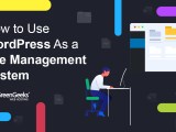How To Use Wordpress As A File Management System Greengeeks