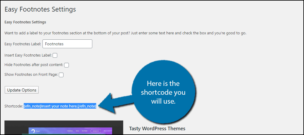 Let's spread this article with your friends and visit our free wordpress theme to discover amazing themes! How To Insert Footnotes Into Wordpress Posts Greengeeks