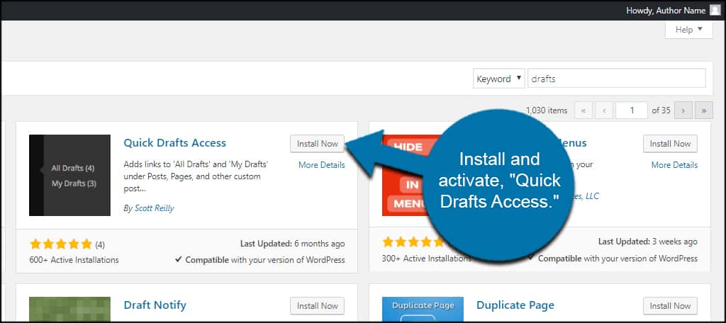 All you can use is the wp_mail() function, but all of the settings have to be . How To Show Drafts In The Wordpress Admin Panel Greengeeks
