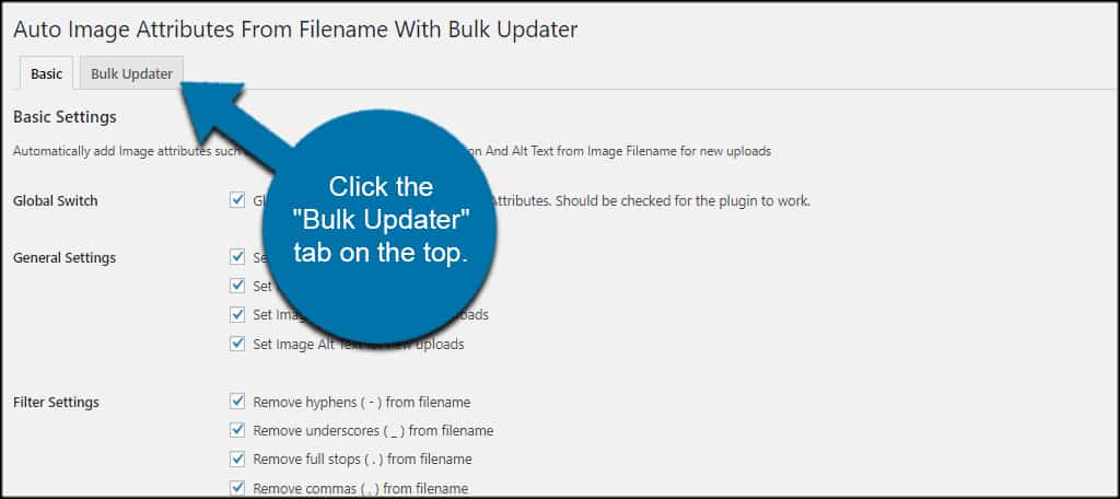 Alt tag helps search engine bots to identify your image and drive image traffic. How To Add Media Title And Alt Tags Automatically In Wordpress Greengeeks