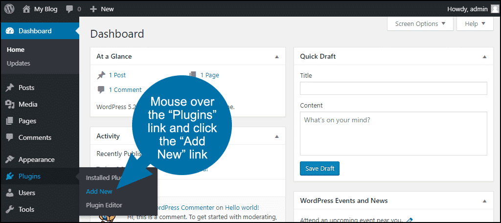 How to use a custom font on your wordpress website