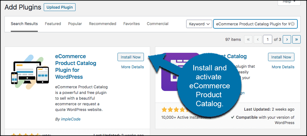 Kelly main published september 28, 2020 kelly is a former google tech entrepreneur and apple developer who has counseled businesses of all sizes and growth stages. How To Add A Wordpress Product Catalog Without Woocommerce Greengeeks
