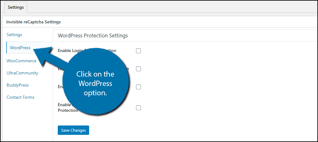 Proteger tu wordpress es muy fácil! How To Add Google Invisible Recaptcha To Wordpress Greengeeks