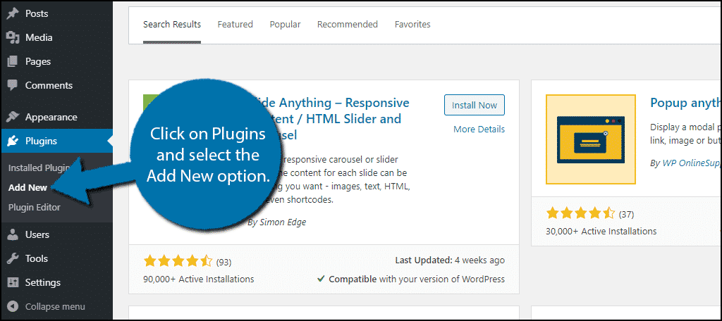 Find the best wordpress slider plugin for uploading stunning photos and. How To Turn Anything Into A Slider Or Carousel In Wordpress Greengeeks