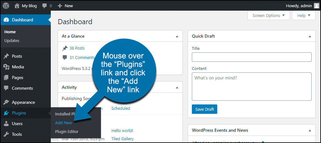 You can show videos from video . How To Add A Video Popup In Wordpress From Youtube Or Vimeo Greengeeks