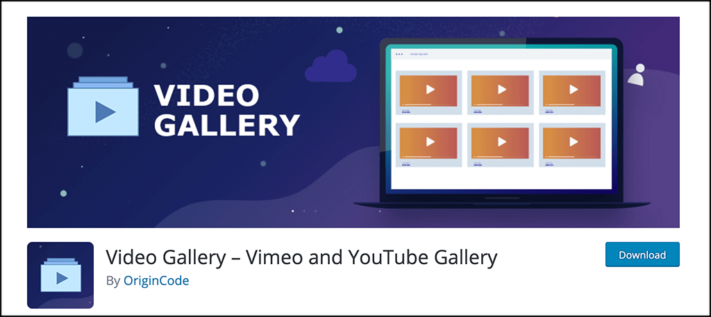 Top ↑ adding image gallery using media library # adding. How To Use Video Gallery By Origincode In Wordpress Greengeeks