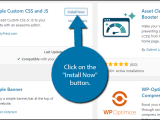 How To Easily Add Simple Custom Css To Wordpress Greengeeks