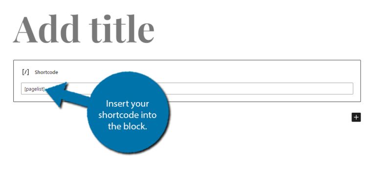 List Pages Shortcode Wordpress Com Support - Download Modern Ocean Design | 4K
