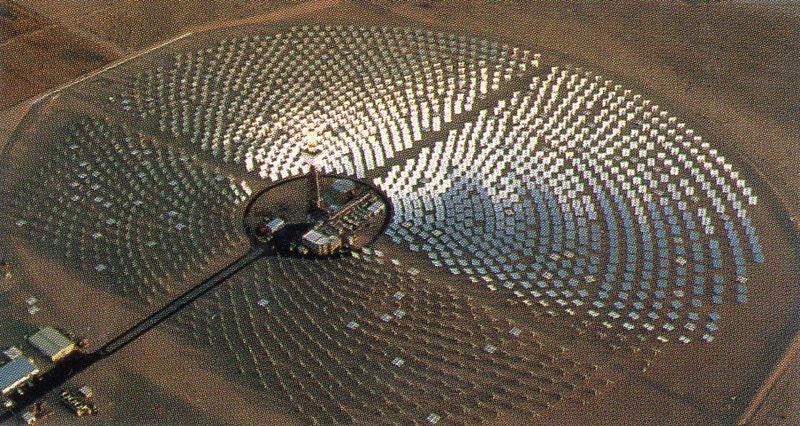 Abengoa Announces First Concentrating Solar Power Plants in Africa