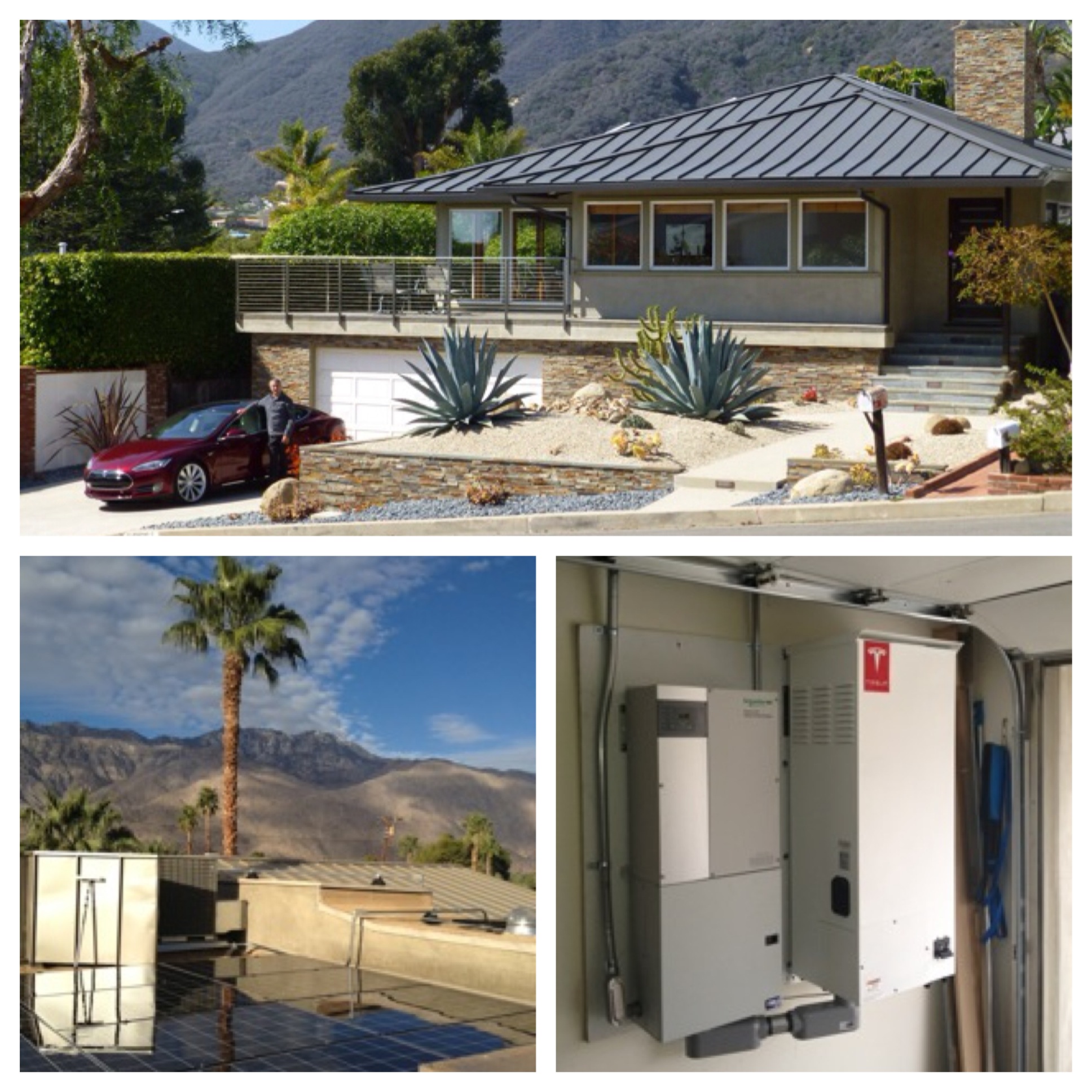 SolarCity and Tesla Batteries, Together Forever