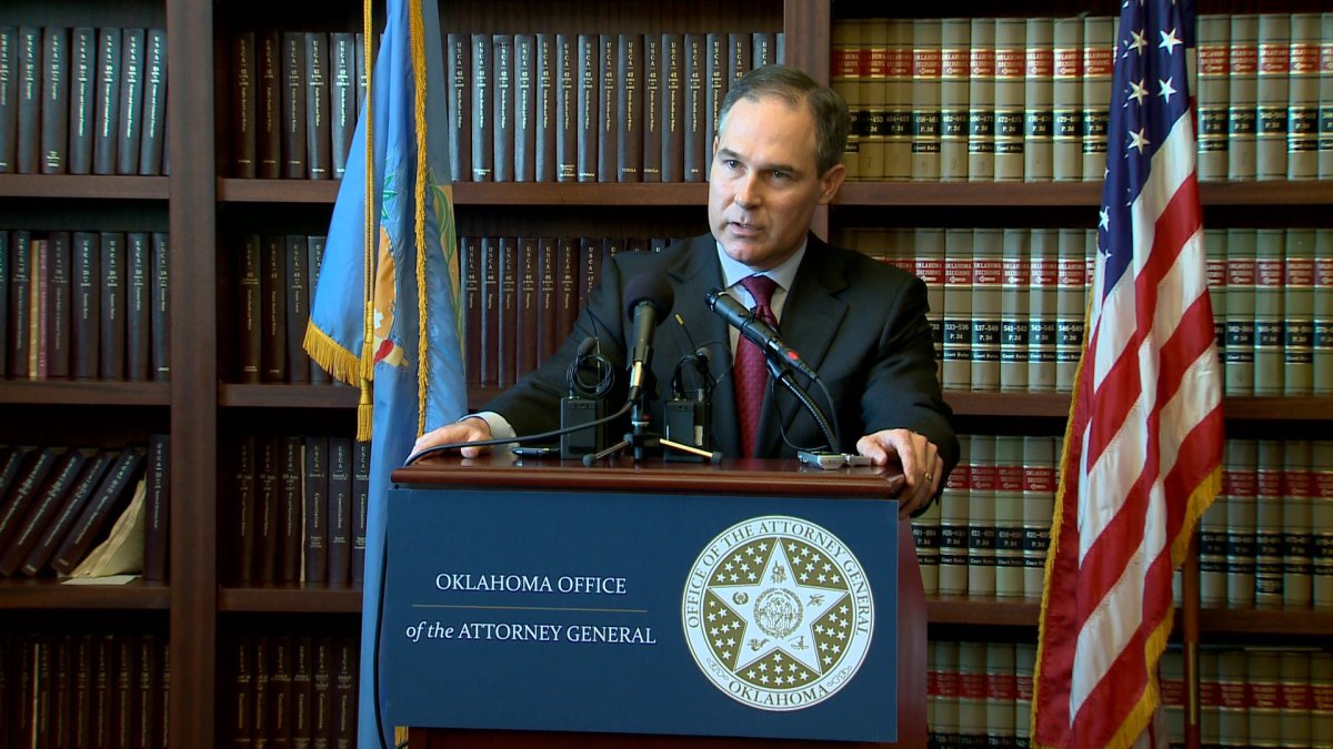 An Open Letter to Scott Pruitt, the New Head of EPA