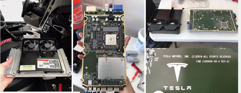 Tesla Aims for New Neural Net Computer in Production in 6 Months