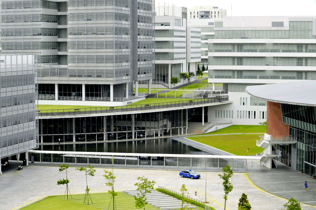 Republic polytechnic
