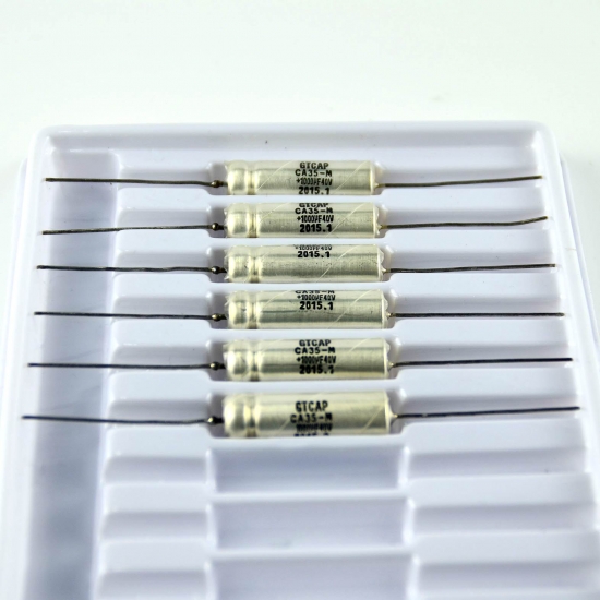 Customizable Ca35 Axial Lead Wet Tantalum Capacitor With Customizable Ca35 Axial Lead Wet Tantalum Capacitor With