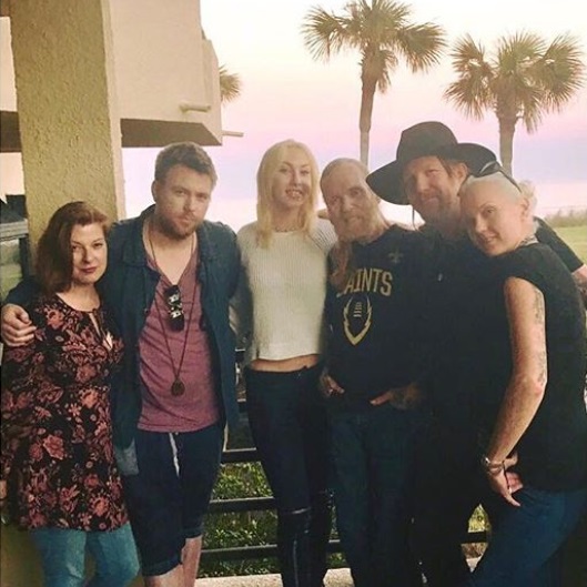 Seasons Greetings From The Allman Family | Gregg Allman