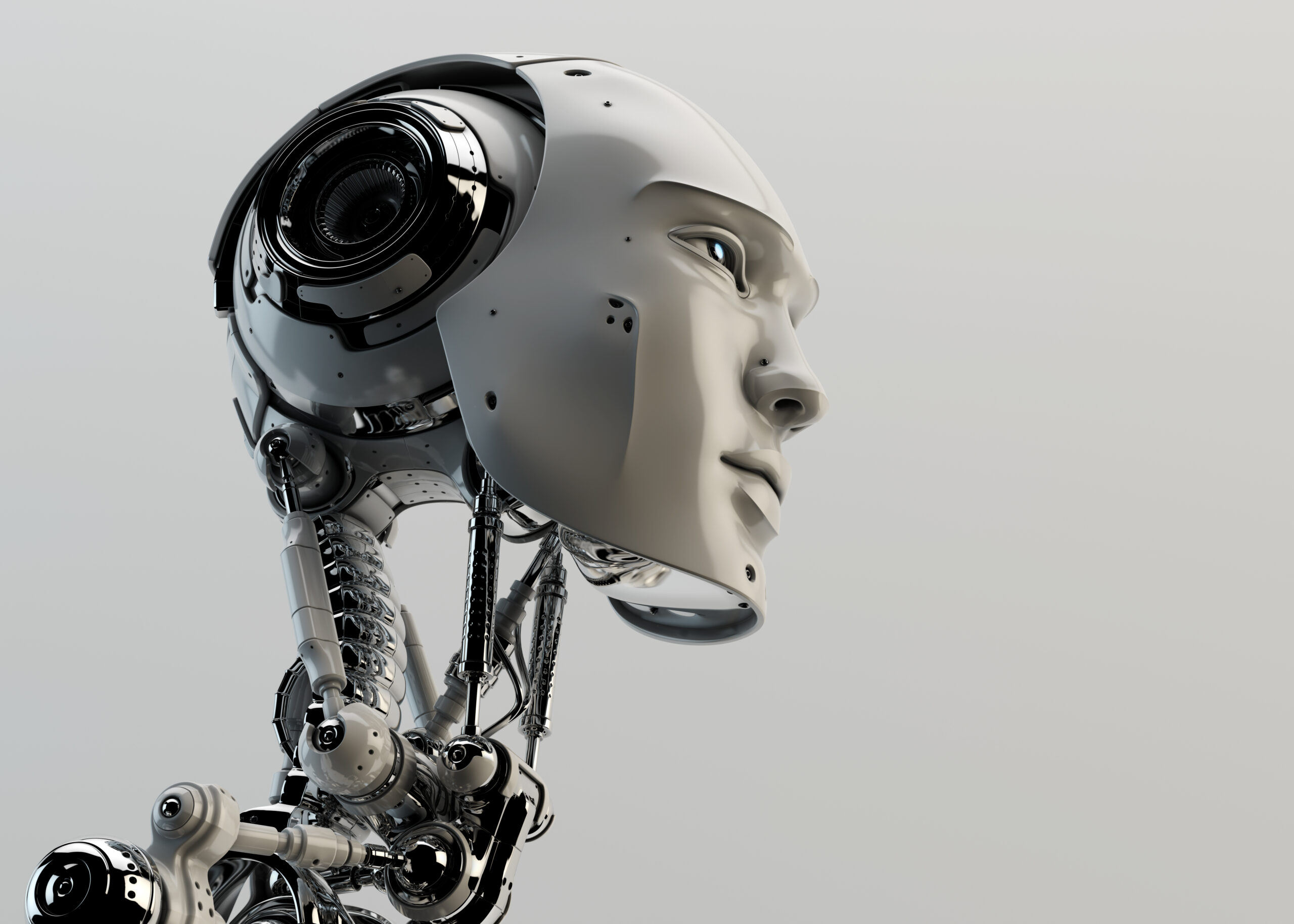 our constant connection to and through technology has turned humans into cyborgs