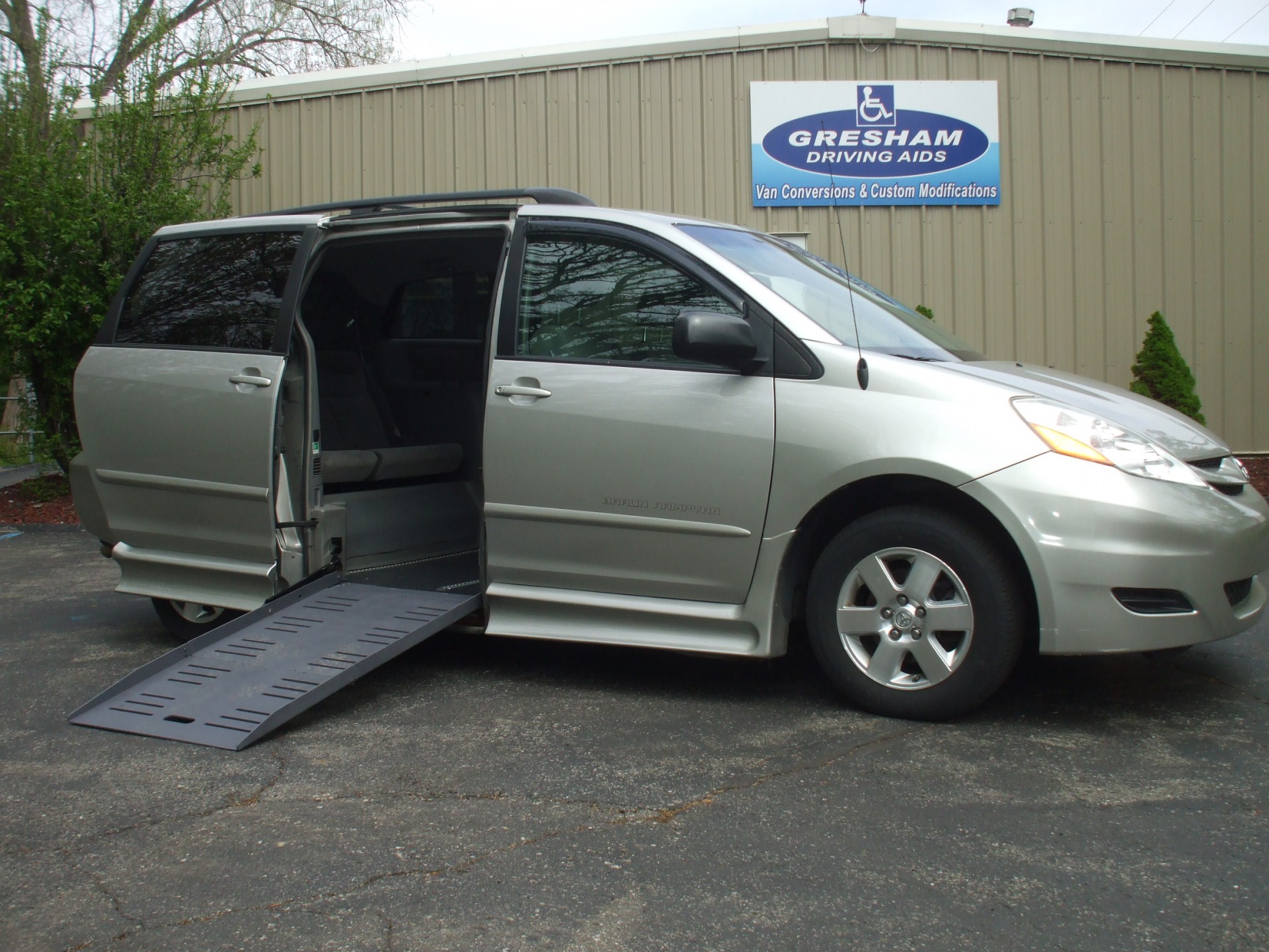2007 toyota sienna