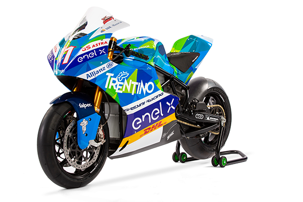 Team Trentino Gresini Motoe Gresini Racing