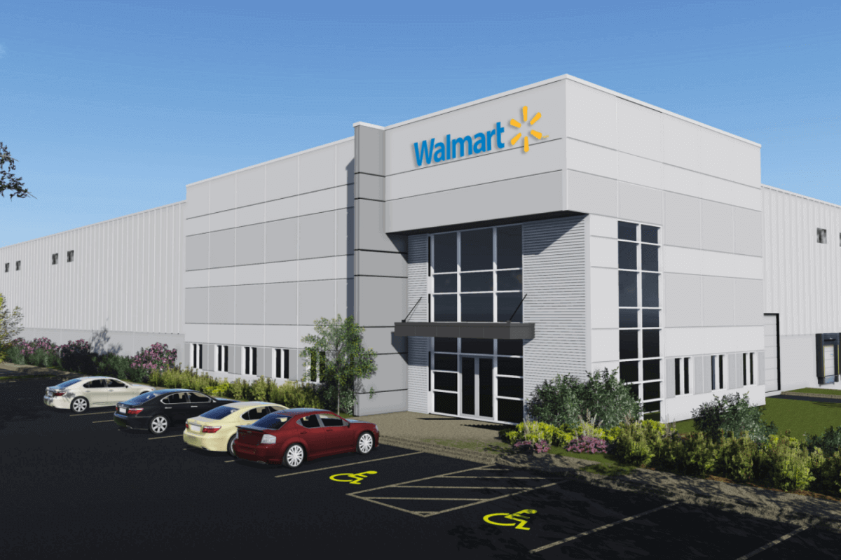 Walmart canada investing $118 million to build new fulfillment centre in calgary area