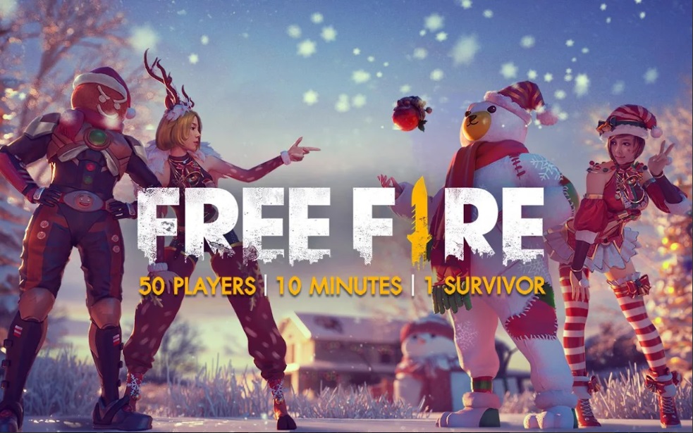 Sharelookhomes blog: free fire versus pubg