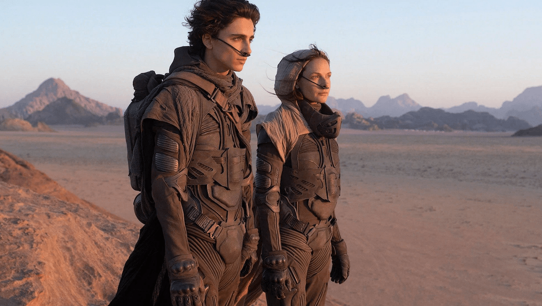 Bande Annonce Film 2020 - La première bande annonce du film Dune est arrivée