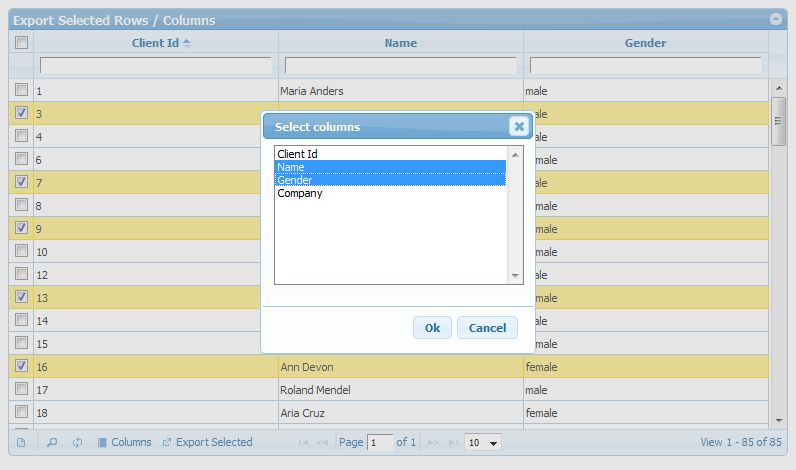 Winforms How To Import Selected Columns And Rows Of Excel File To - Abstract Textures - High Quality 4K Collection