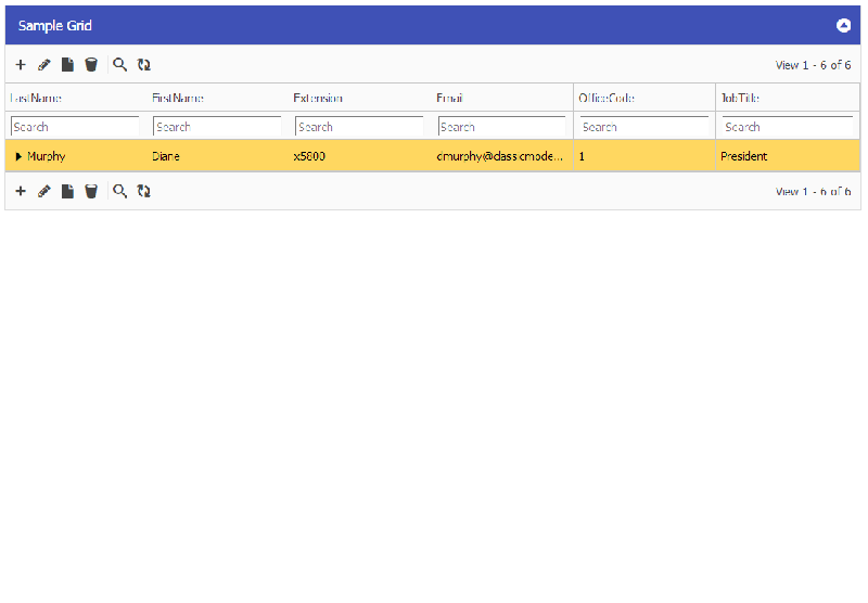 Treegrid Grid Php Framework - Best City Wallpapers in High Resolution