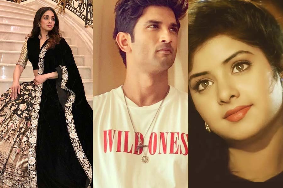Bollywood Tragedy
