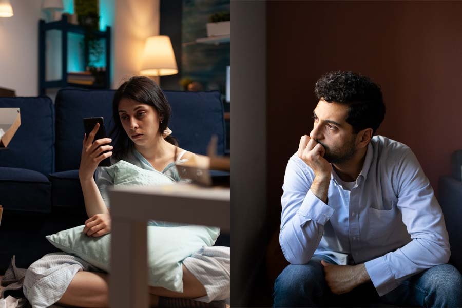Breakup At Night: ब्रेकअप रात को ही क्यों हैवी फील होता है?