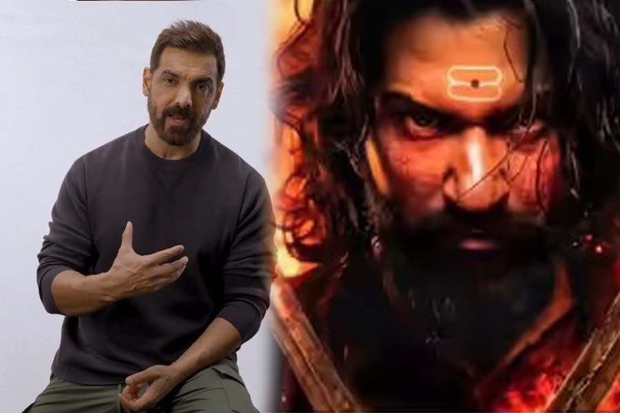 John Abraham