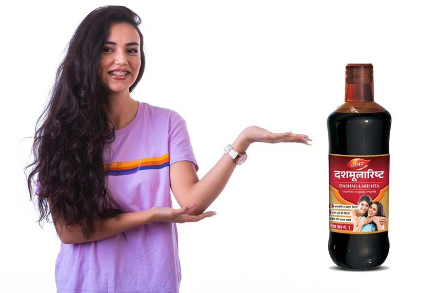 Period Problems : हर उम्र की महिला की सेहत का रखें ख्याल डाबर ‘दशमूलारिष्ट’