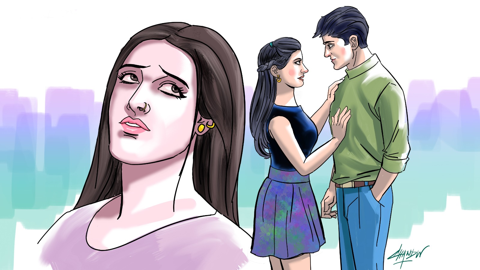 Sad Hindi Story