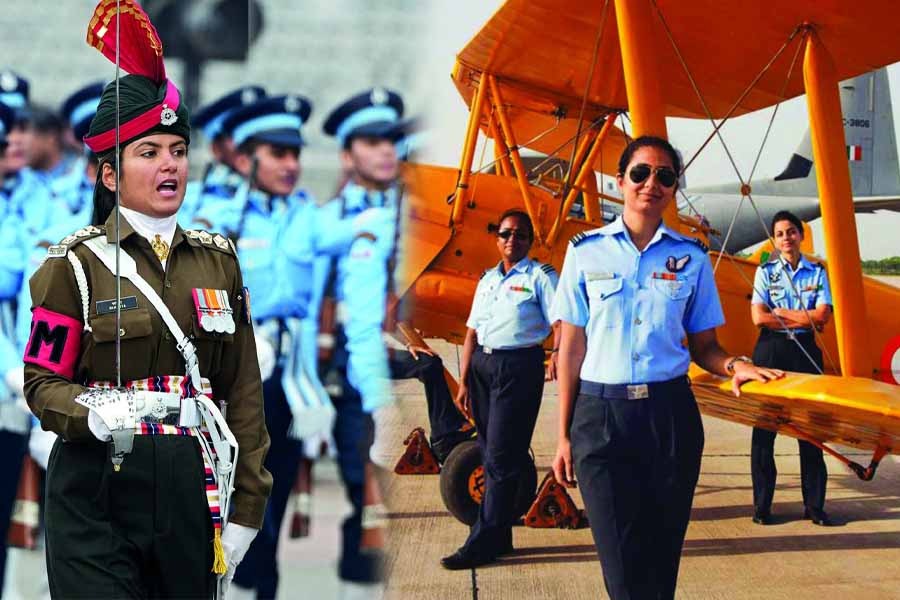 Women Warriors: टैक्नोलौजी वार में भी आगे