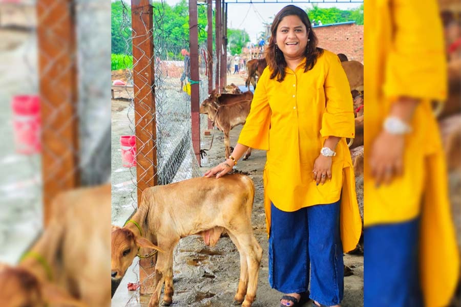Aparna Srivastava: जब हम किसान को संवारते हैं, तभी हम देश के भविष्य को संवारते हैं