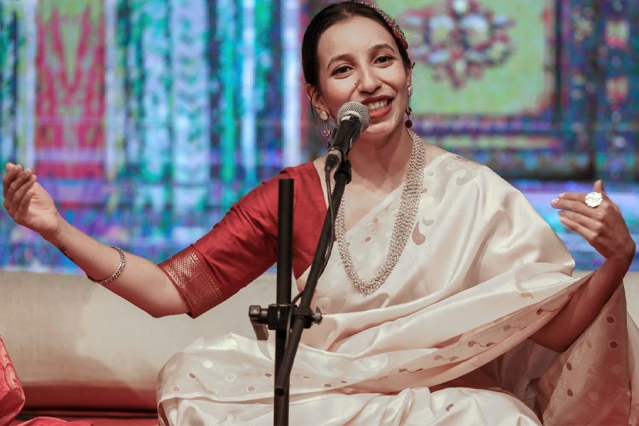 Avanti Patel: तवायफों के गानें आज की जैनरेशन तक पहुंचाना मेरा मकसद