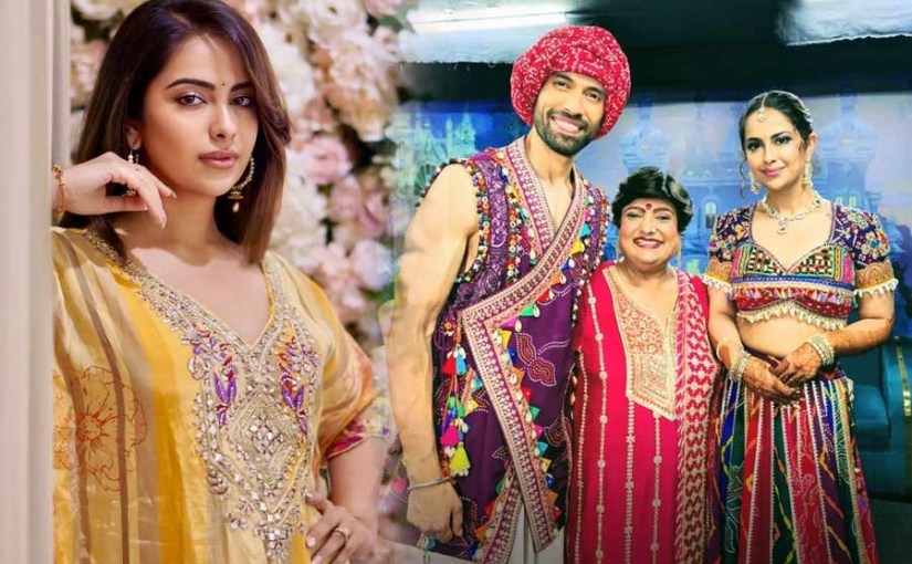 Avika Gor: मेंहदी पर सासससुर का नाम, दुल्हन के लिए ससुराल कितना जरूरी