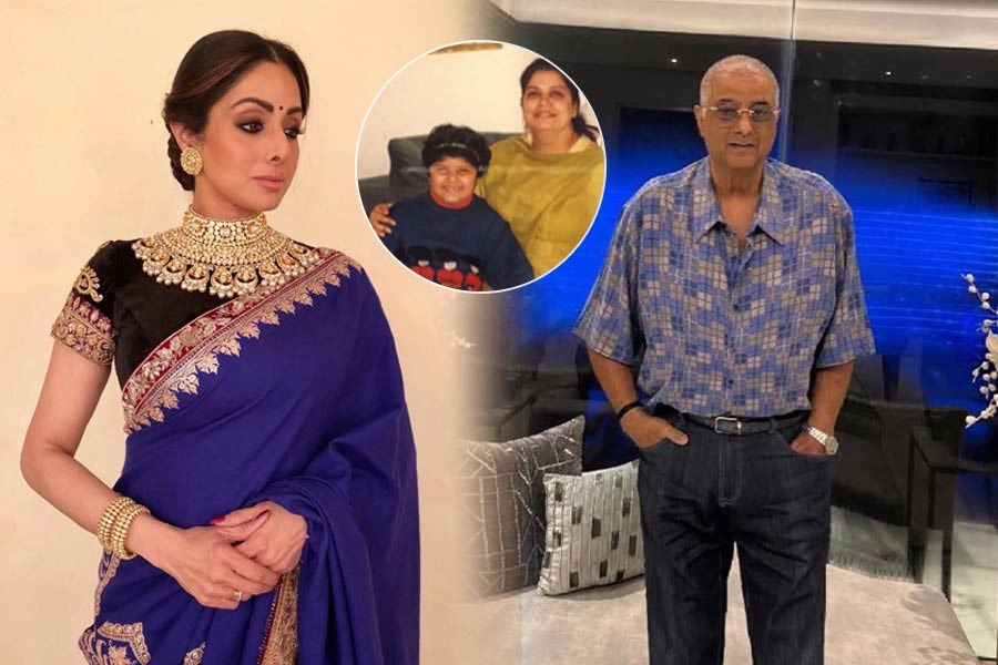 Boney Kapoor: पहली पत्नी और बोनी-श्रीदेवी की शादी, पुरुषों की दूसरी शादी