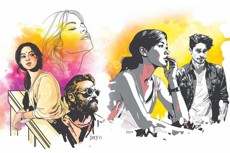 Fictional Story: एक समंदर दिल के अंदर