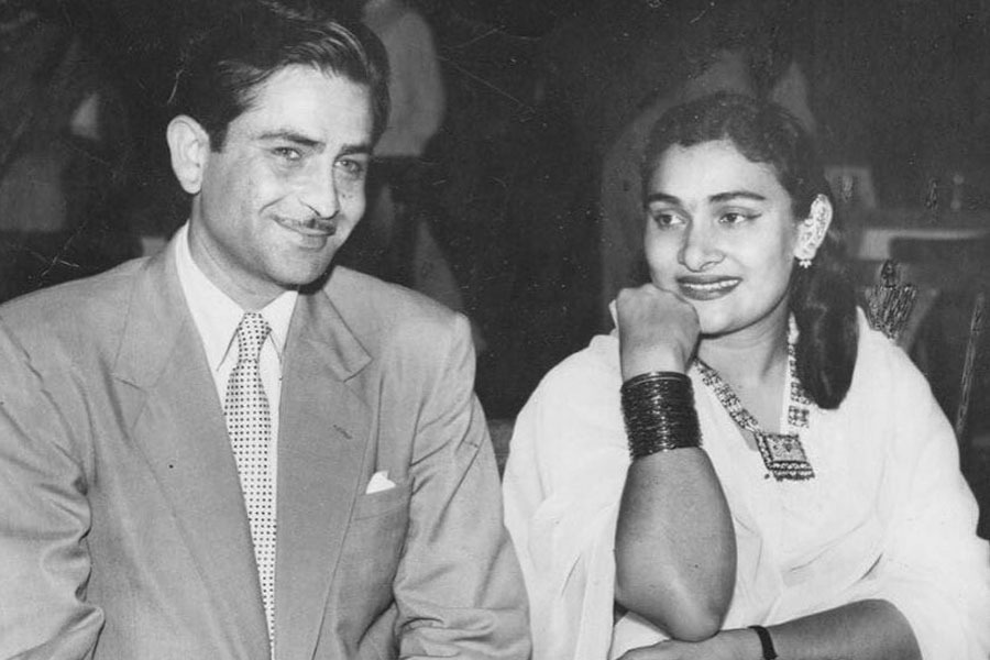 Raj Kapoor: जब शो मेन ने महज एक गाने को सुन कर बनाया पूरी फिल्म