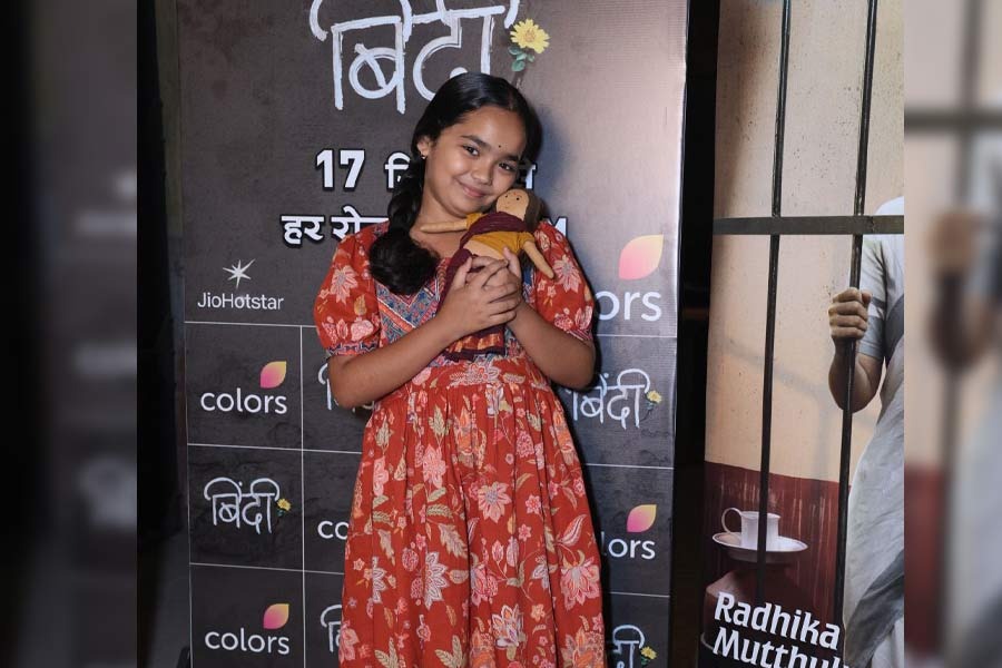 Sanchi Bhoyar: ‘बिंदी’ सीरियल का किरदार मेरी मां को समर्पित है