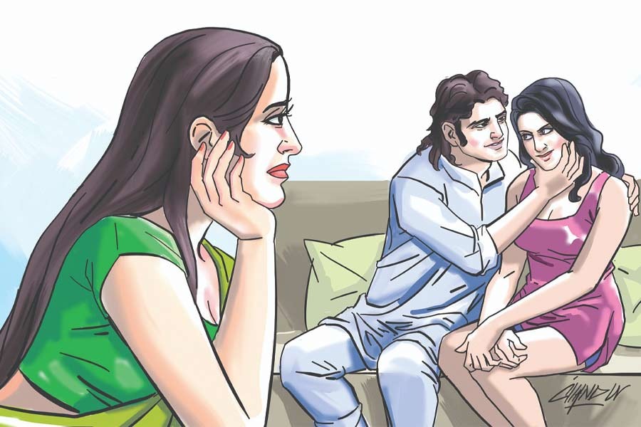 Suspense Story