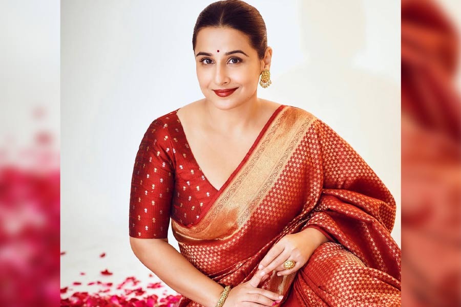 Vidya Balan: क्यों बनना चाहती हैं 60-70 के दशक की हीरोइन, वजह है खास