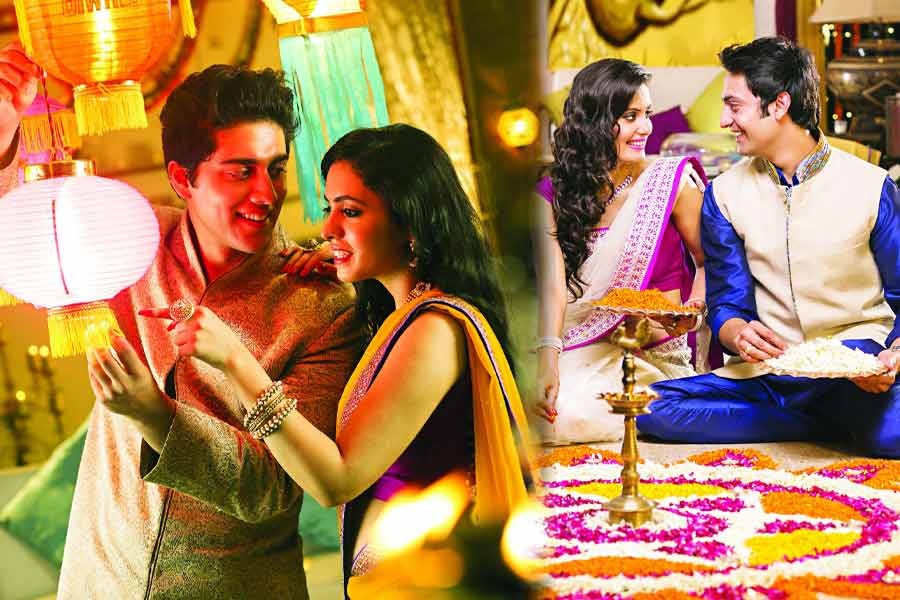Festive Vibes: फैस्टिवल परफैक्शन से जरूरी हैप्पीनैस