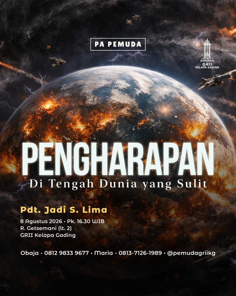 Gereja Yang Dikasihi 4 PAPP 080826