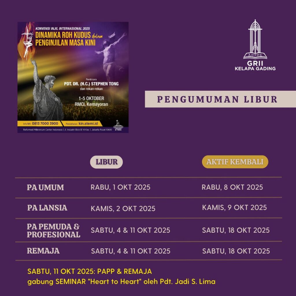 LIBUR OKT 2025