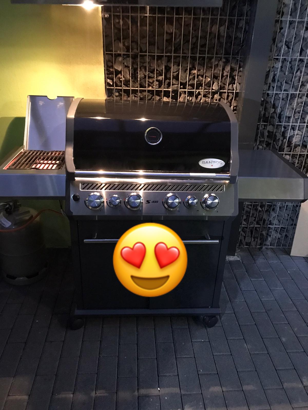 You grilled us on whether propane or charcoal is the way to go. Neue Santos S-Serie ist lieferbar | Seite 2 | Grillforum