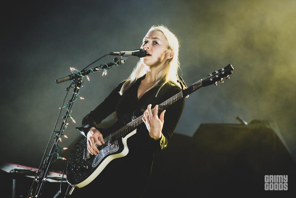 Phoebe Bridgers Adds New Tour Dates, Presale Begins June 9 - Grimy