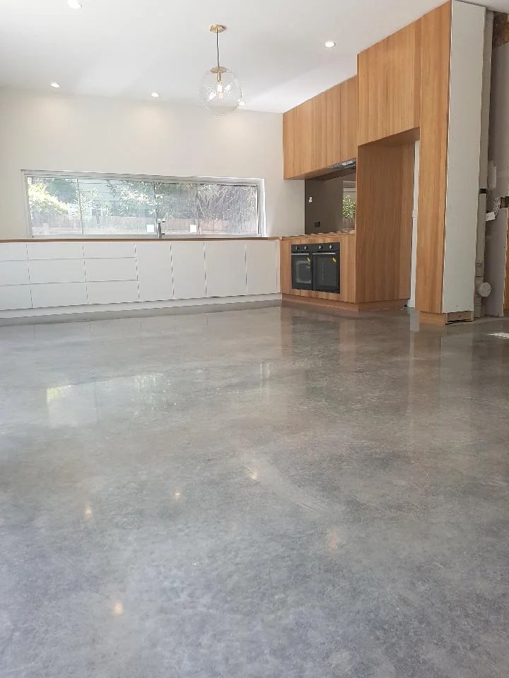 Polished Concrete – GrindWorks