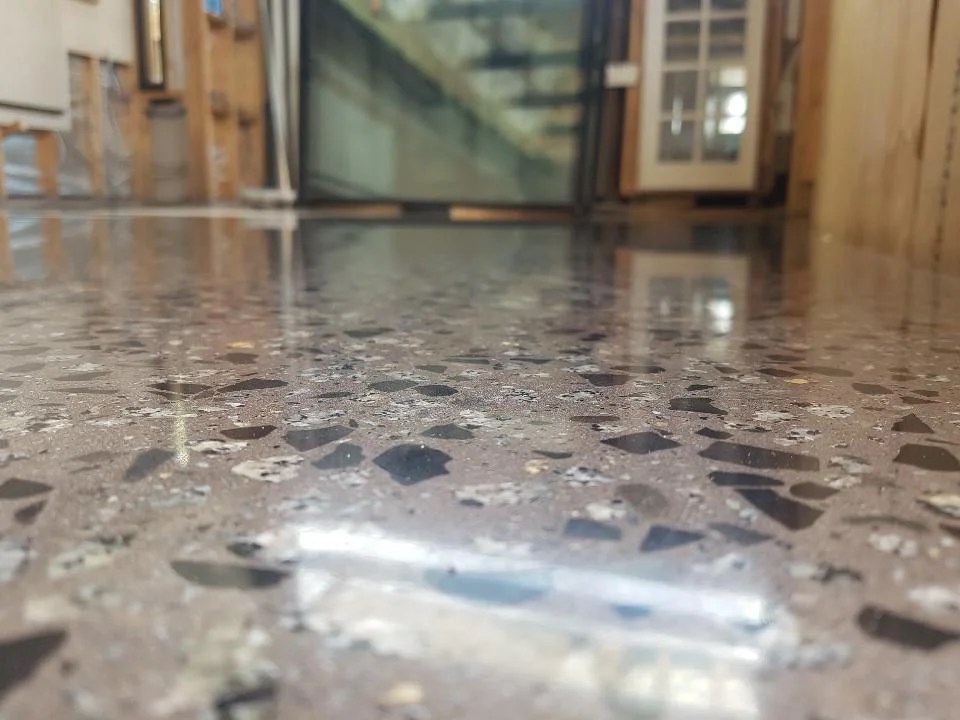 Polished Concrete Melbourne – GrindWorks