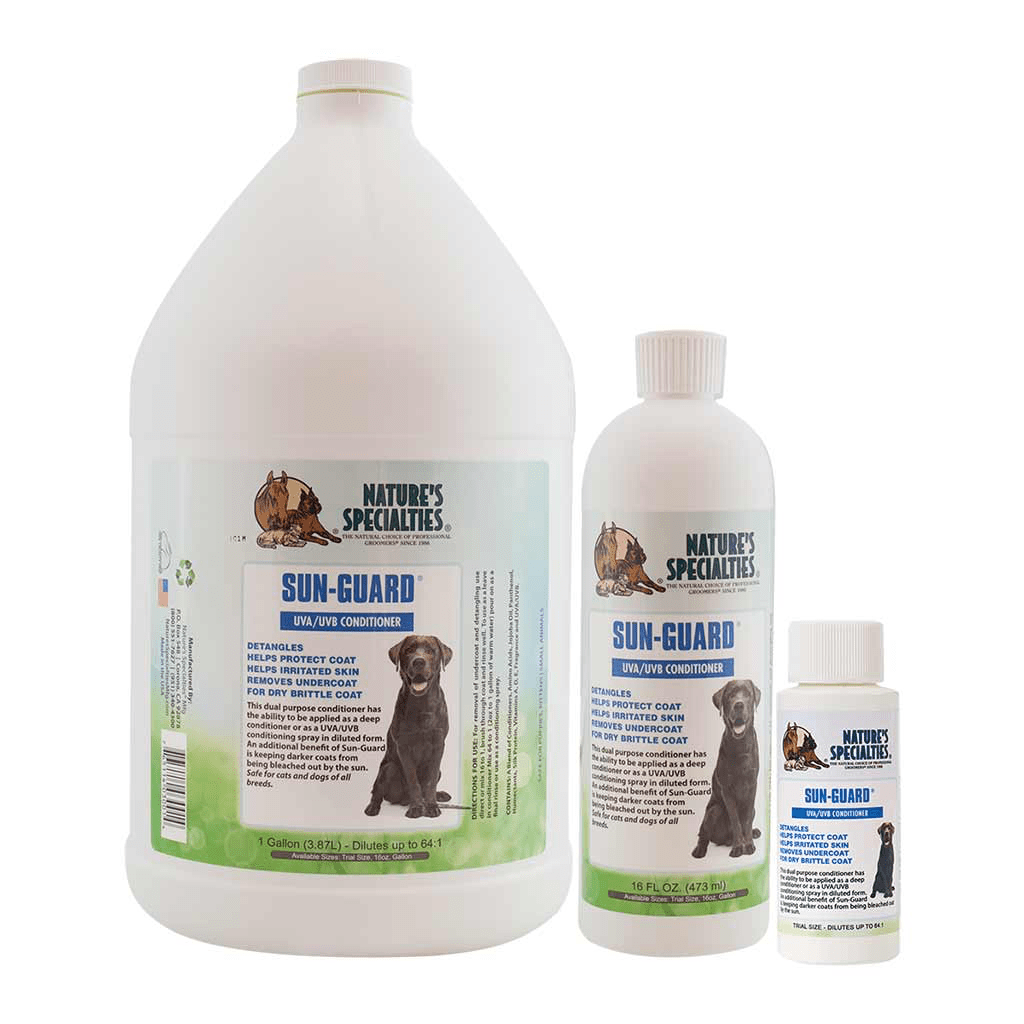 SUN-GUARD® Conditioner - met UV bescherming - Groom Exclusive